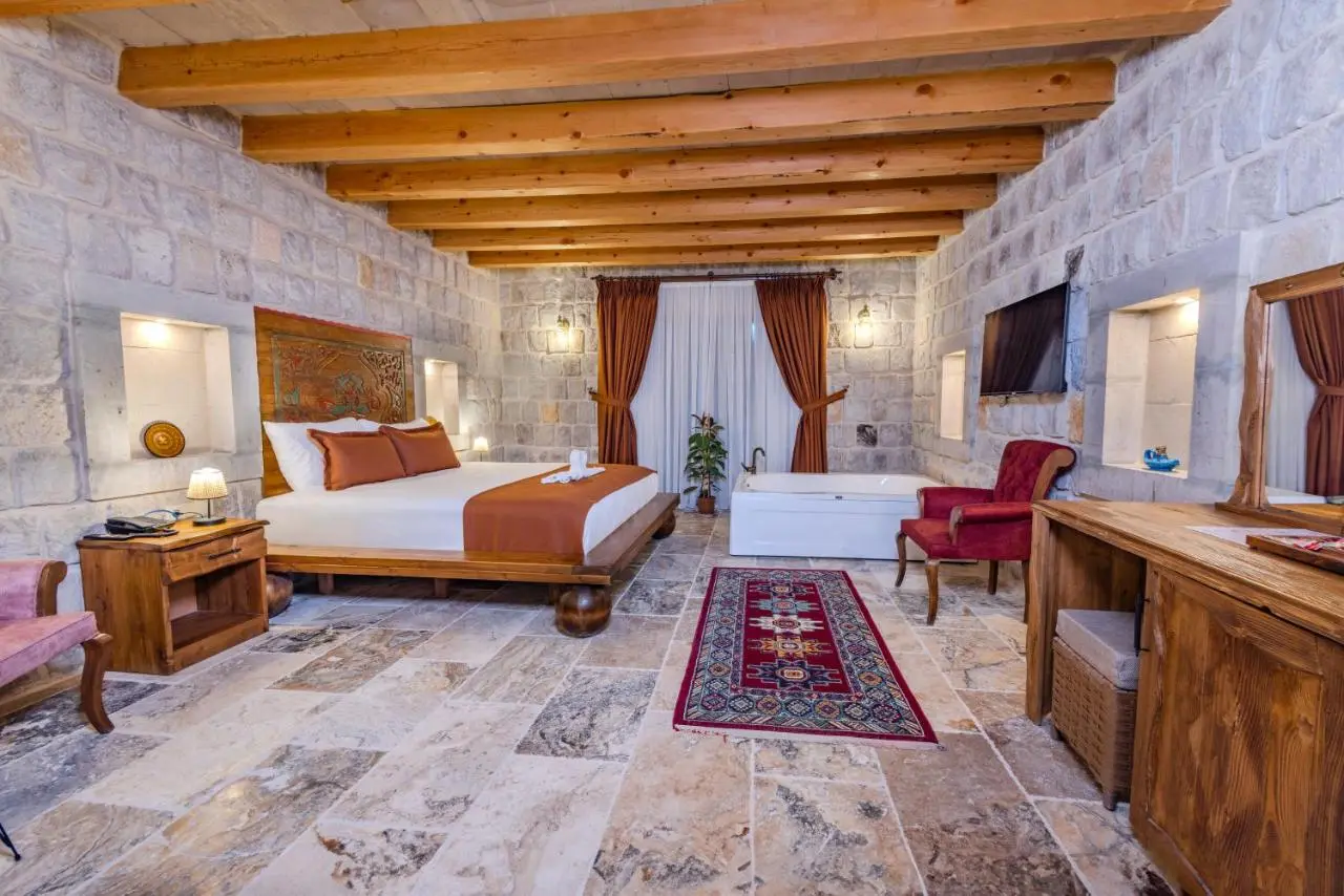 Gala Cave Cappadocia