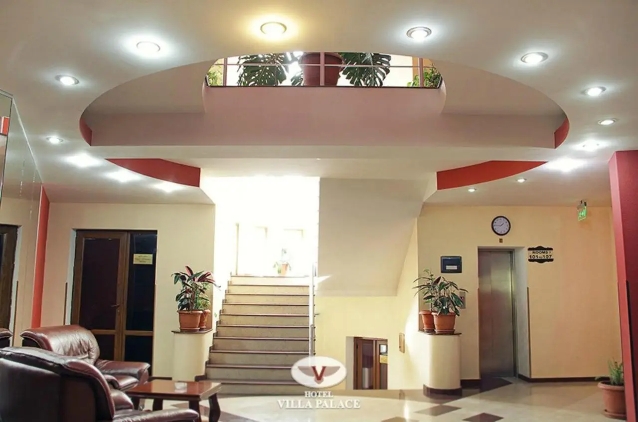 Hotel Villa Palace