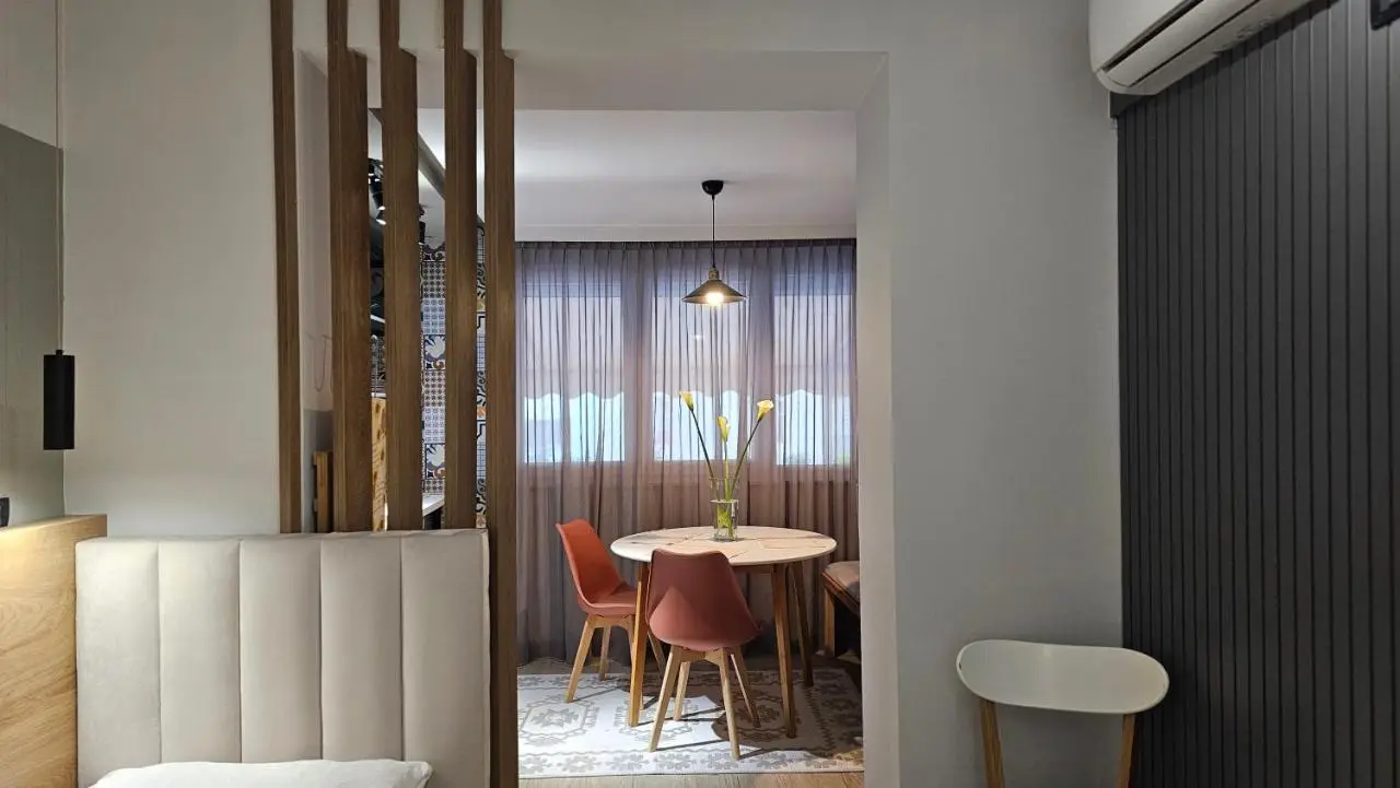 TAM Center Studio Apartment Next To Blloku No1