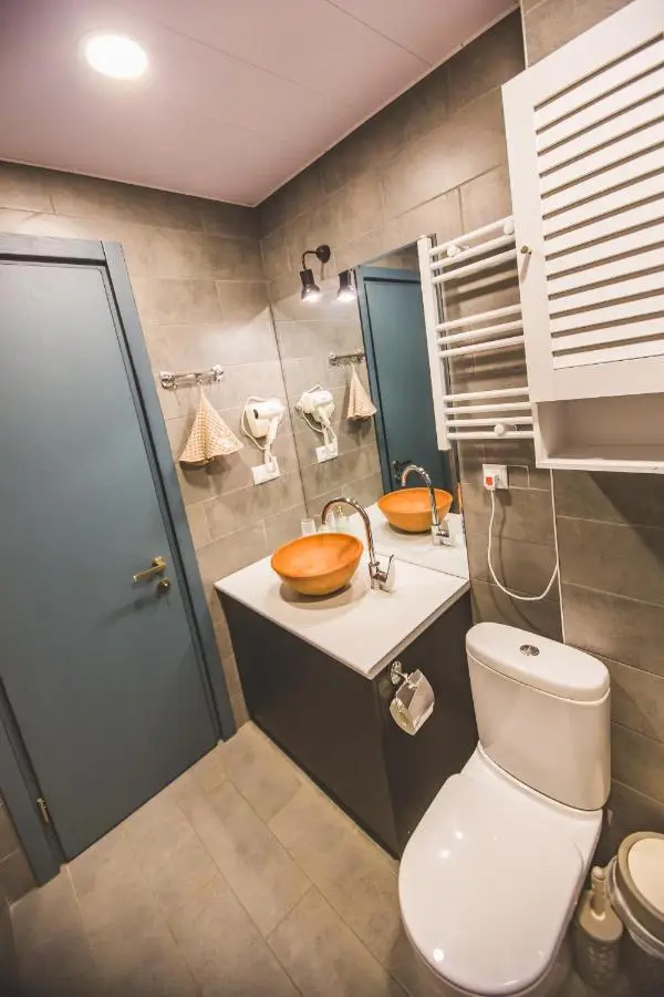Cozy Apartment in Bakuriani, Apart Hotel Art, Kokhta