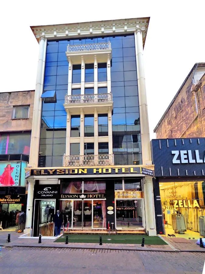 Elysion Hotel