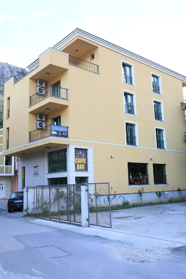 Villa Salvia
