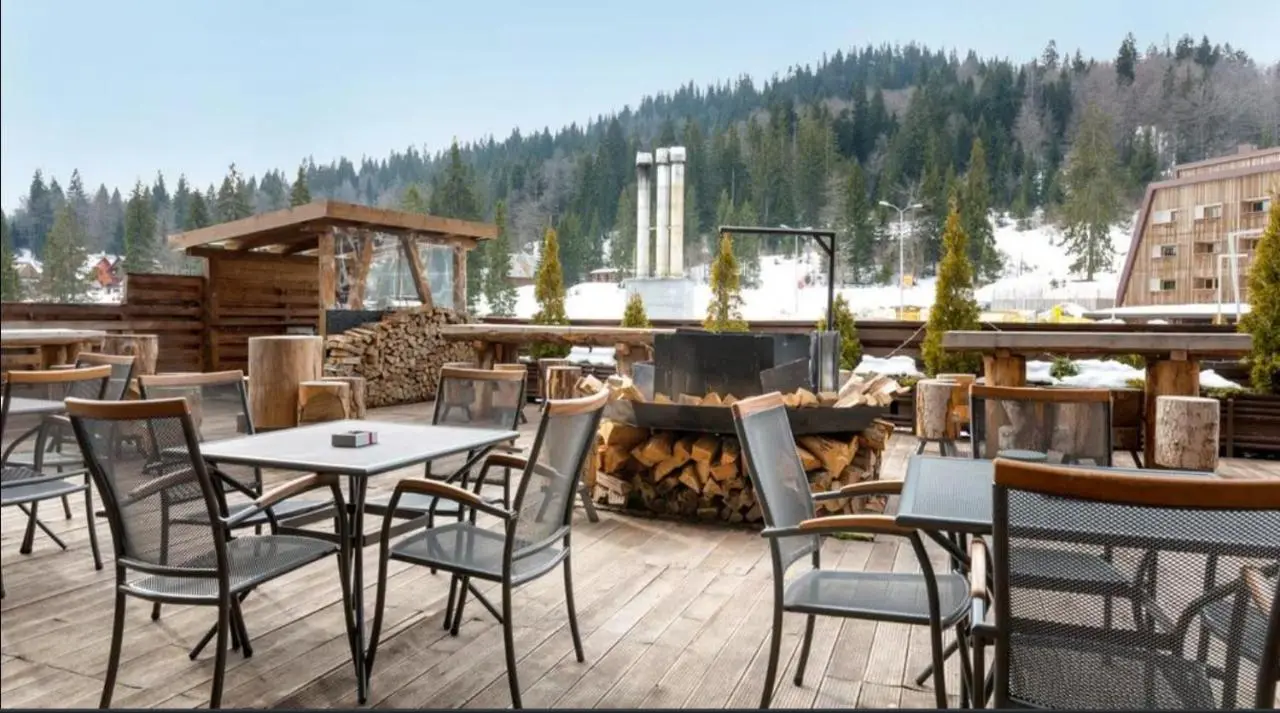 Privatni apartman U532 - u sklopu hotela Vučko Jahorina