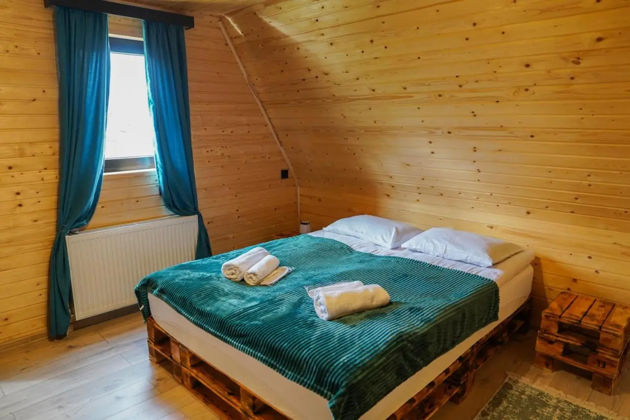 Rest point cottage Kazbegi