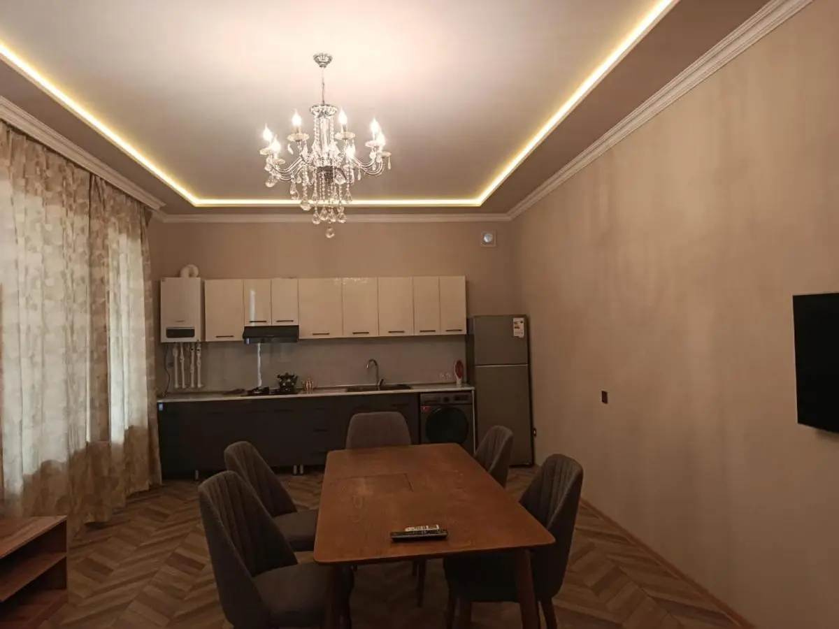 River Garden Gabala -Rooms , Villas