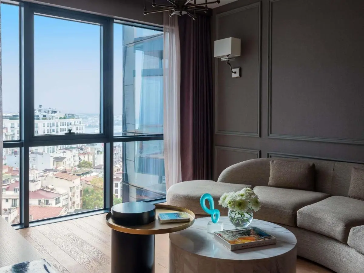 Sofitel Istanbul Taksim