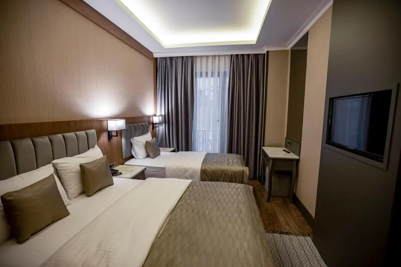 Hamitbey Hotel Yenikapı