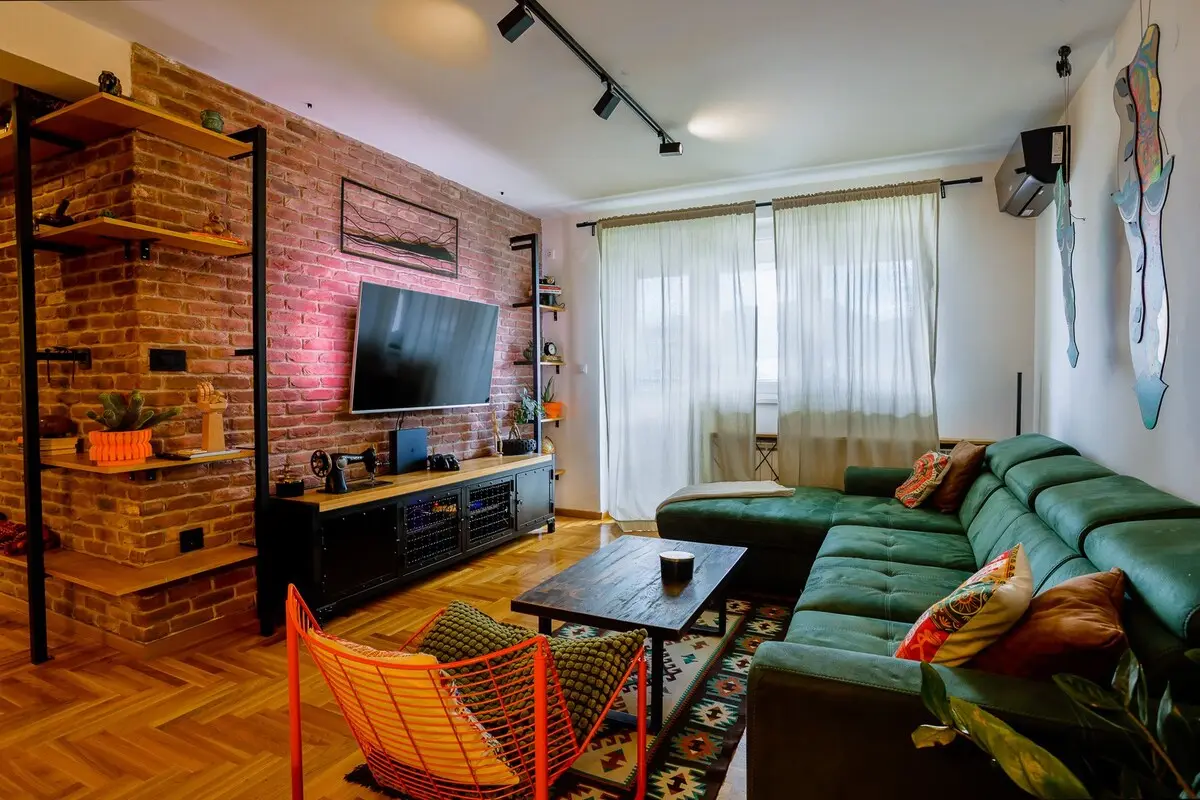 2BDR Modern Loft -
 Mountain View and Free Parking