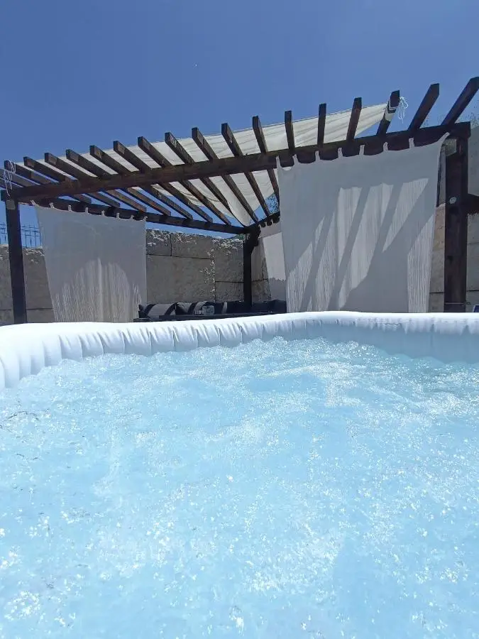 Stone Chalets - LUNA