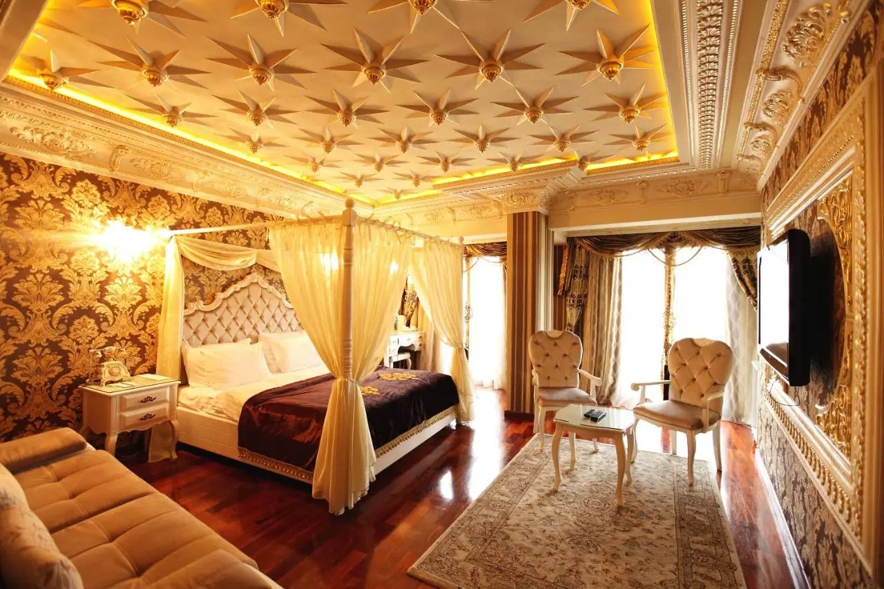 Deluxe Golden Horn Sultanahmet Hotel