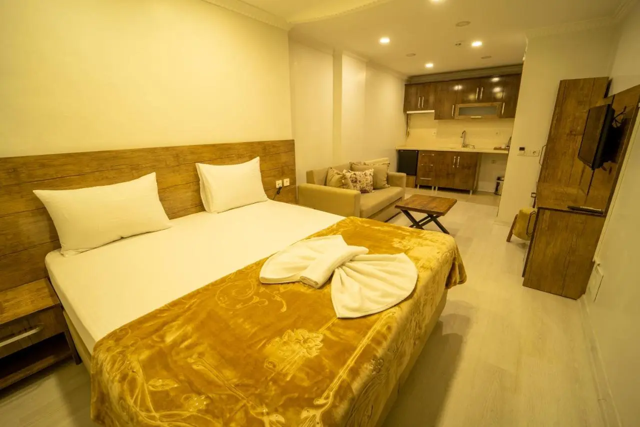 Zin Hotel İstanbul