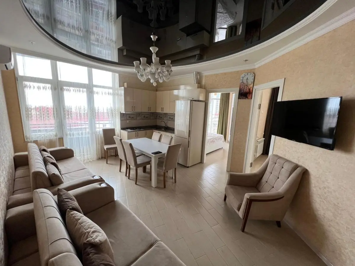 Seaview Apartment