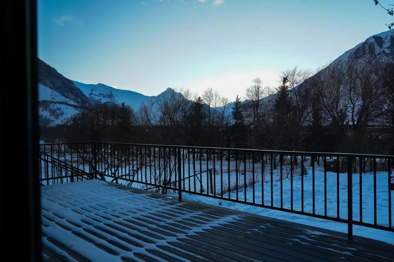 Peak Hotel Kazbegi