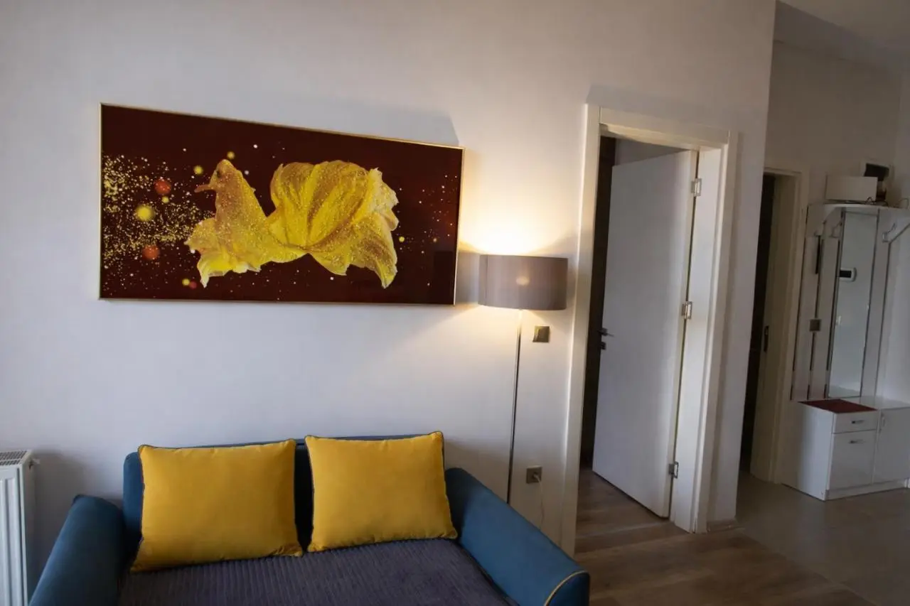 Apartment in Tbilisi “Green Budapest “