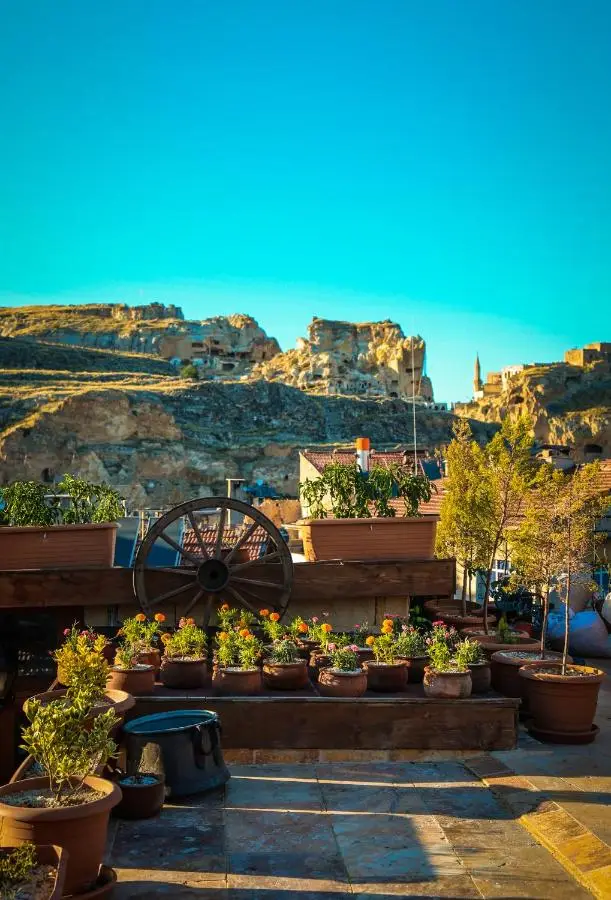 Larissa Cave Hotel