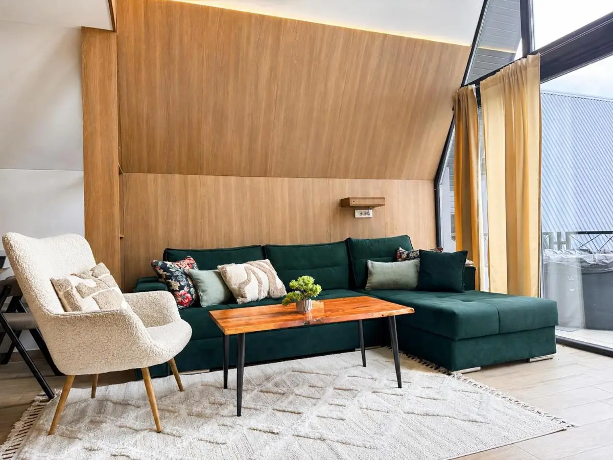 Klek 77 Luxury Chalets near Jahorina