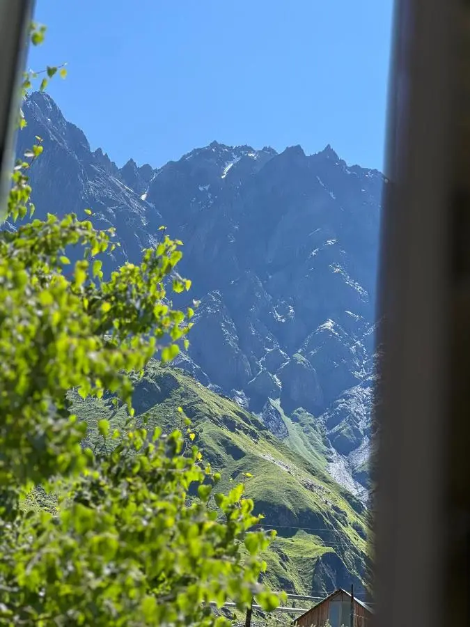 Little house Kazbegi