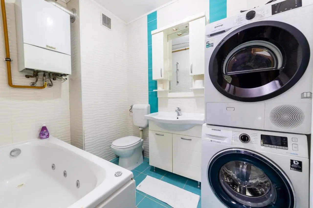 CityCenter Cekalusa Two bedroom Apartment with garden