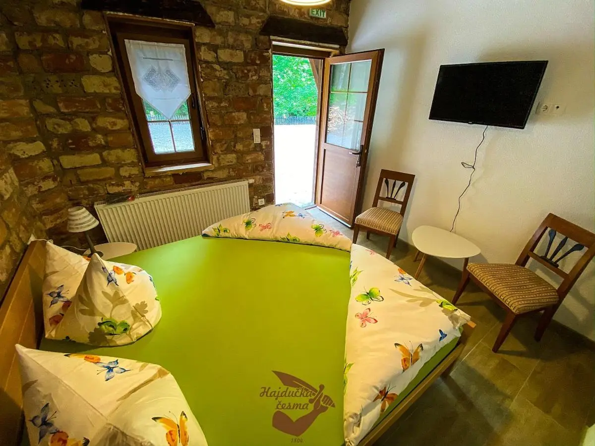 Holiday park Hajducka cesma