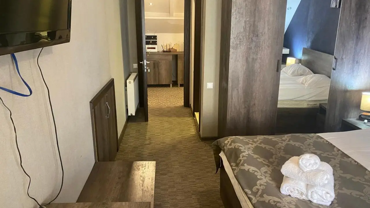 Hotel Villa Old Rustaveli