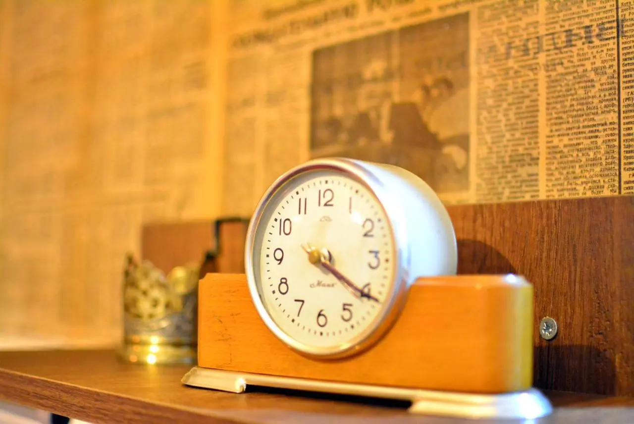 Librarians' Flat