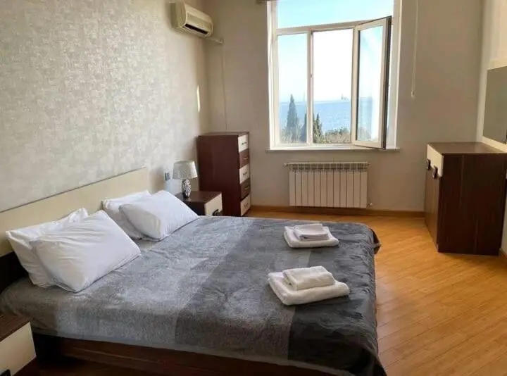 Mayden Tower apartment