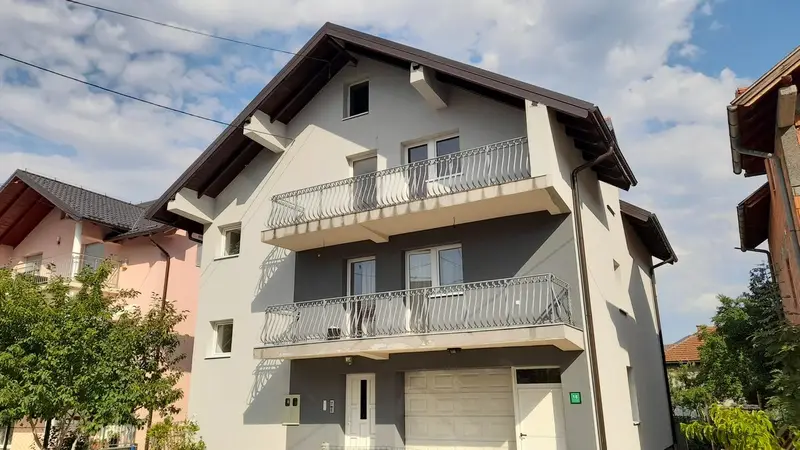 Lovely apartment in the nature with free parking