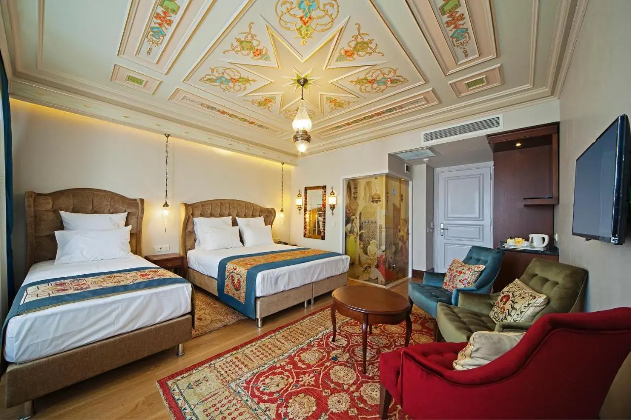 Azade Premier Hotel Istanbul