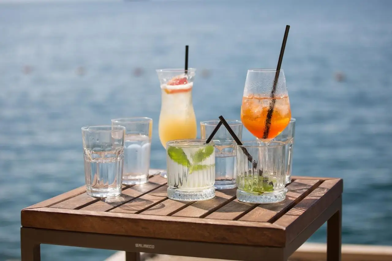Saranda Blueriver apartment