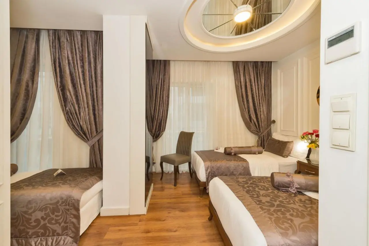 Darkmen Hotel 2