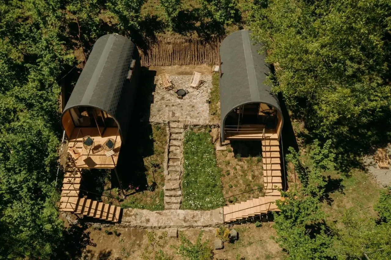 Woodhide - Cottages near Batumi, Georgia
