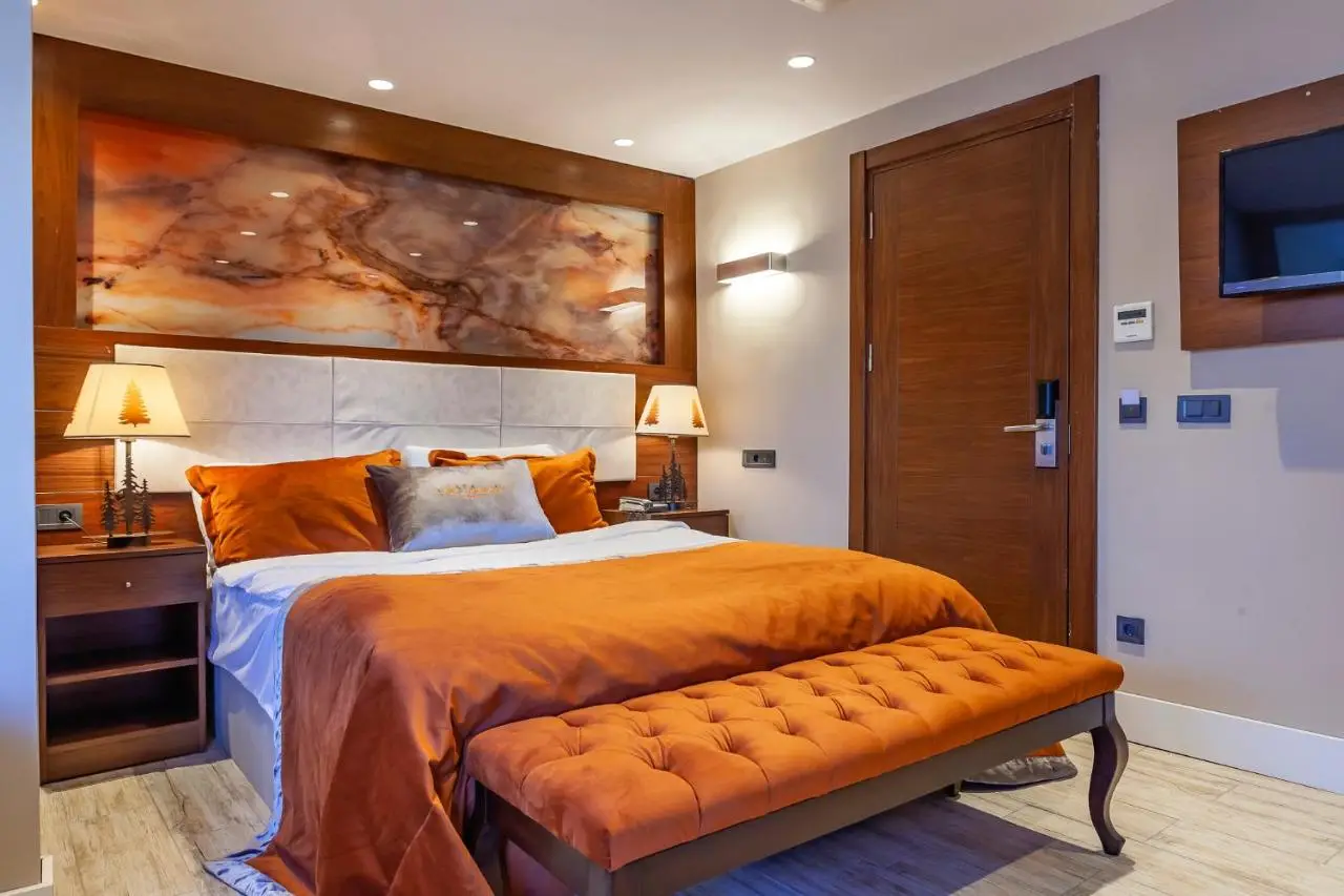 Lord Morgan & Exclusive Design Residence Cihangir