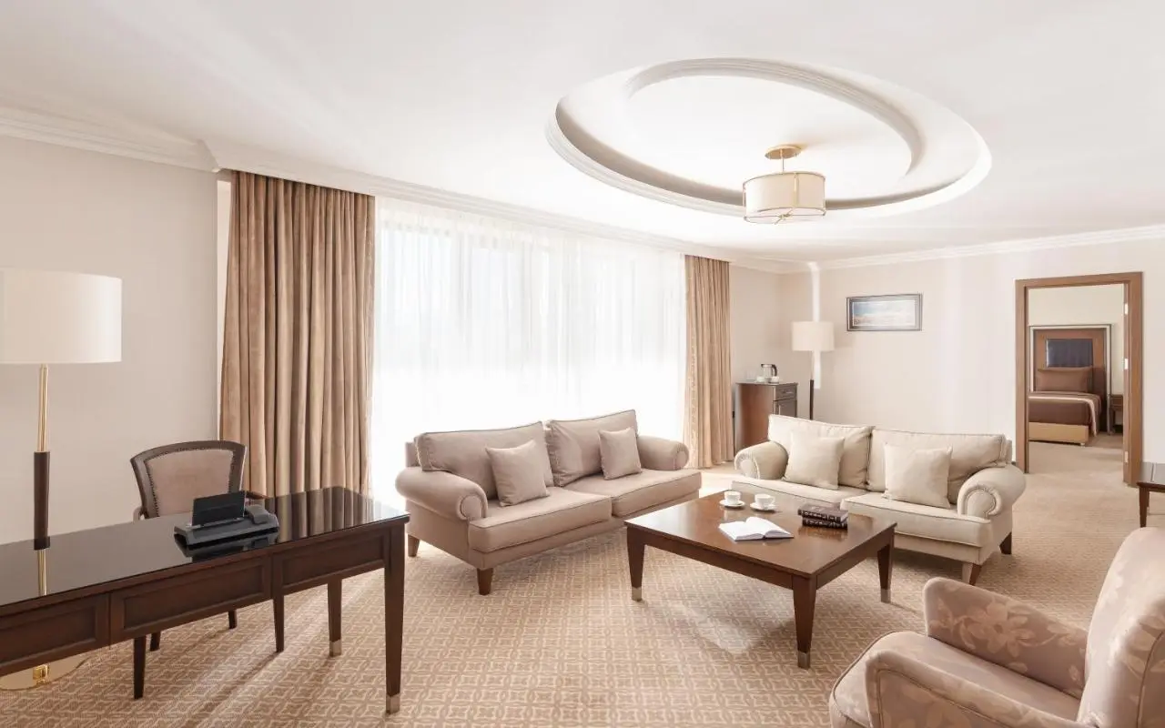 Chinar Health Hotel Naftalan