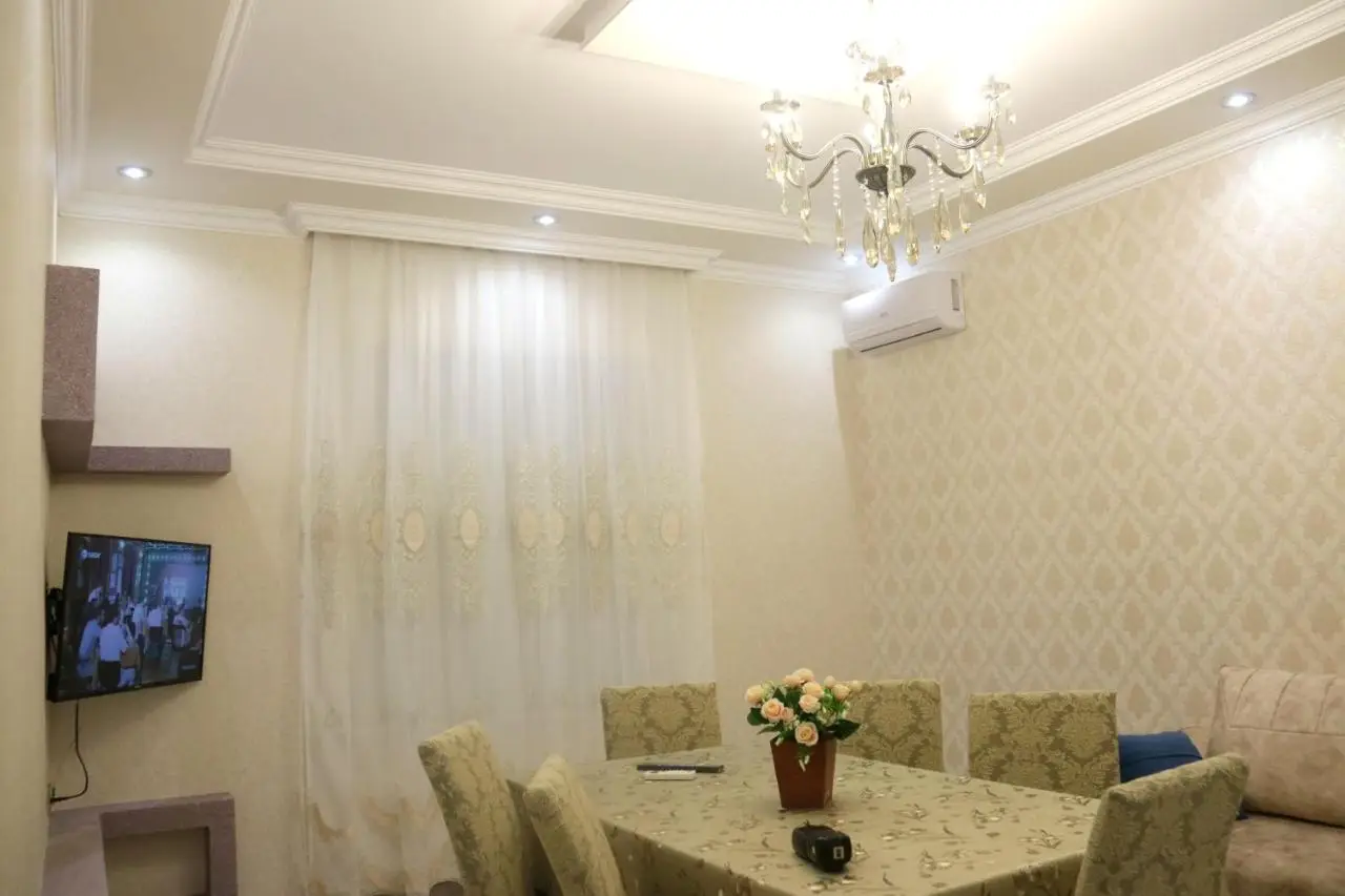 Gabala Central Villa