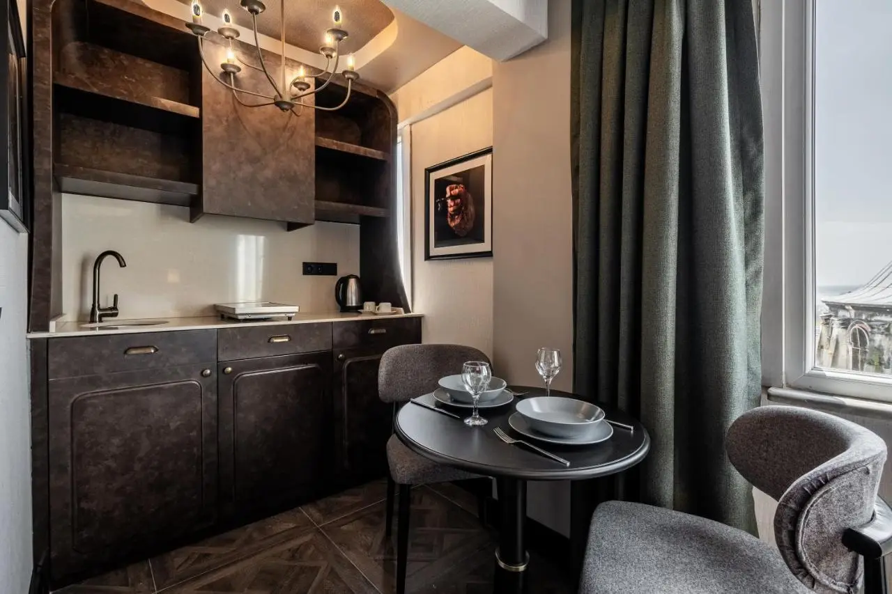 Sayeban Hotel Istanbul