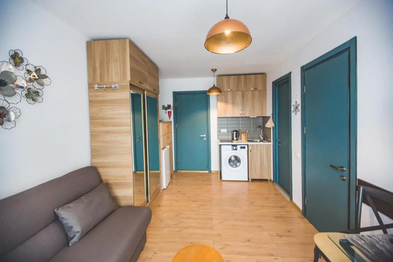 Cozy Apartment in Bakuriani, Apart Hotel Art, Kokhta