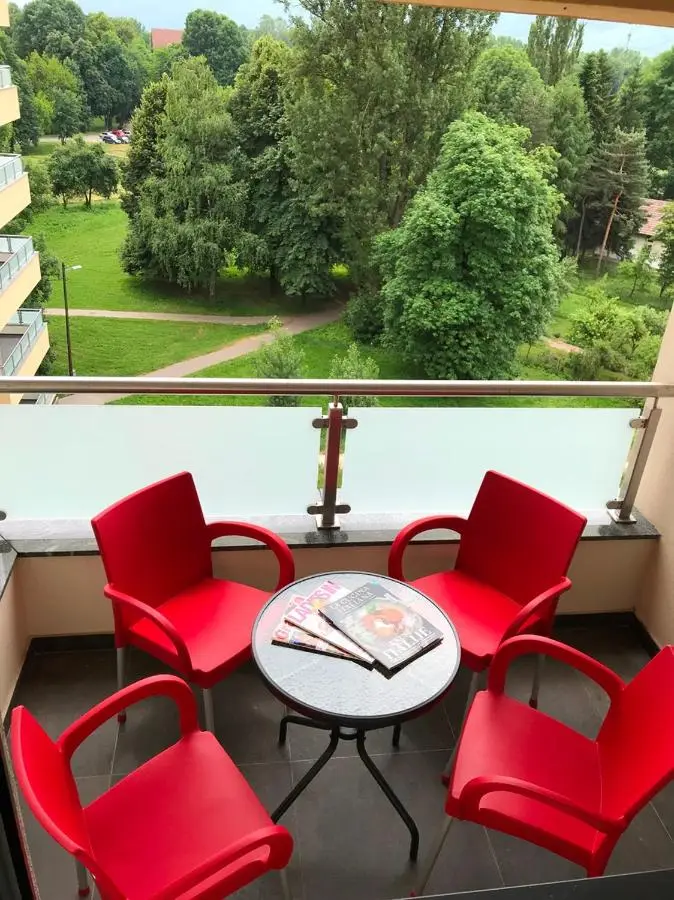 Park Apartment