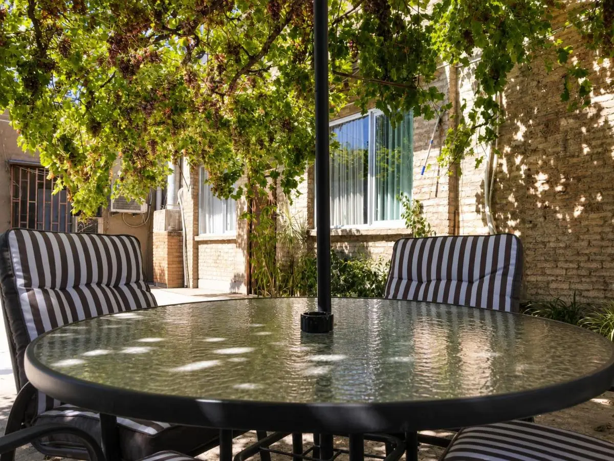 Talaveri Apartment in Old Tbilisi