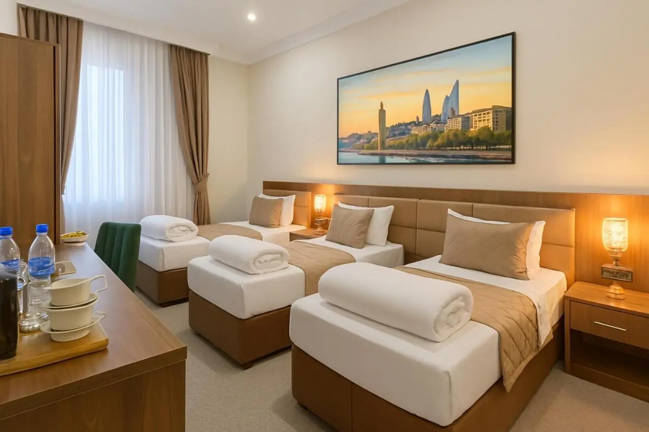 City Center Hotel & Restaurant