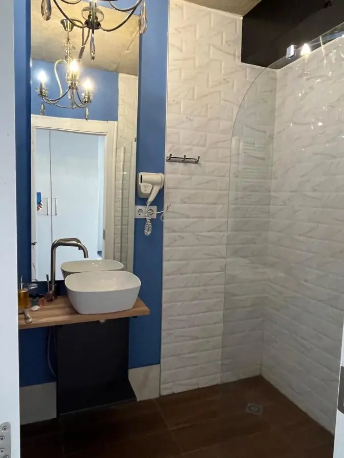 Twins apartment deluxe, new gudauri