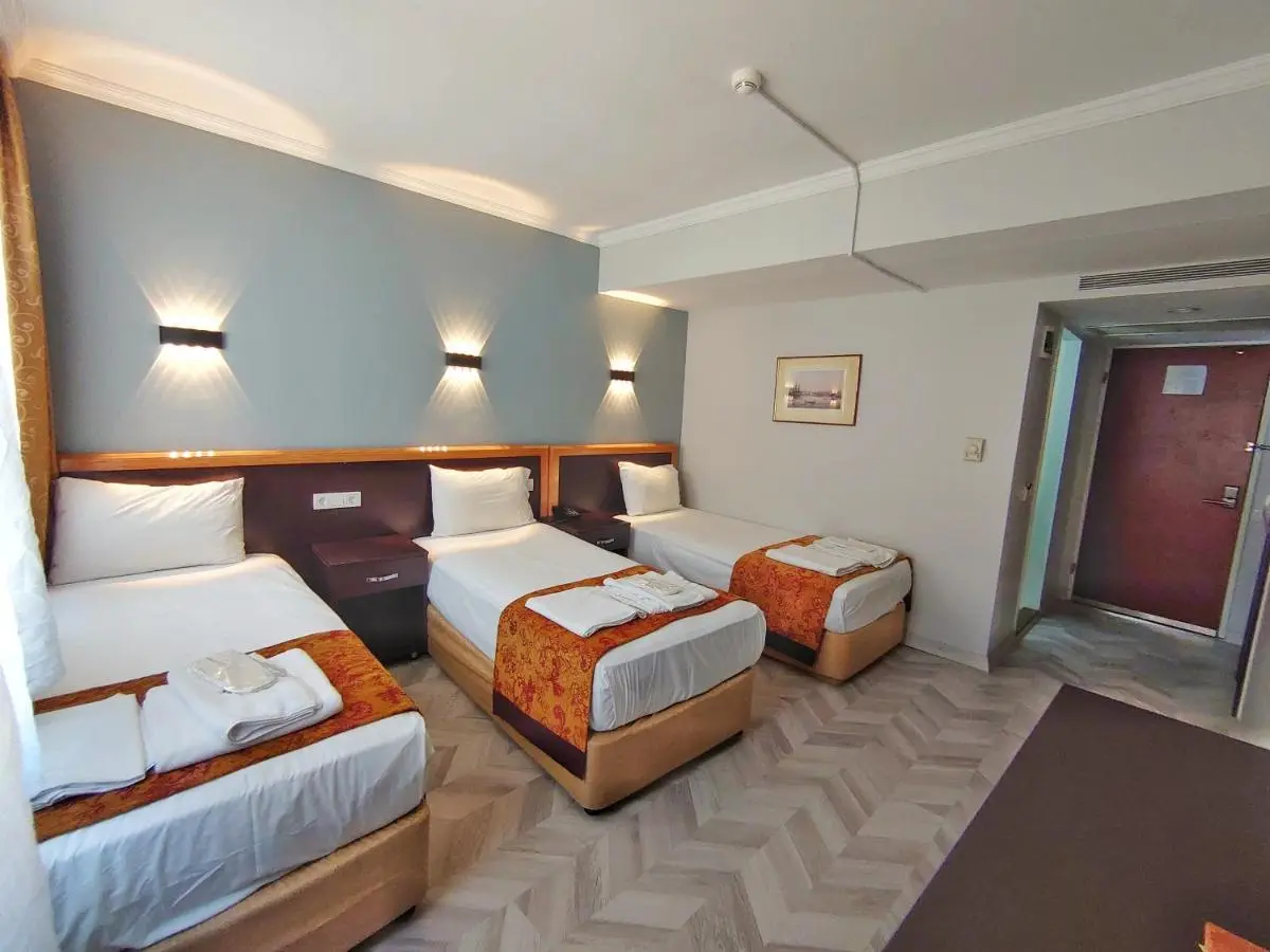 Orient Mintur Hotel