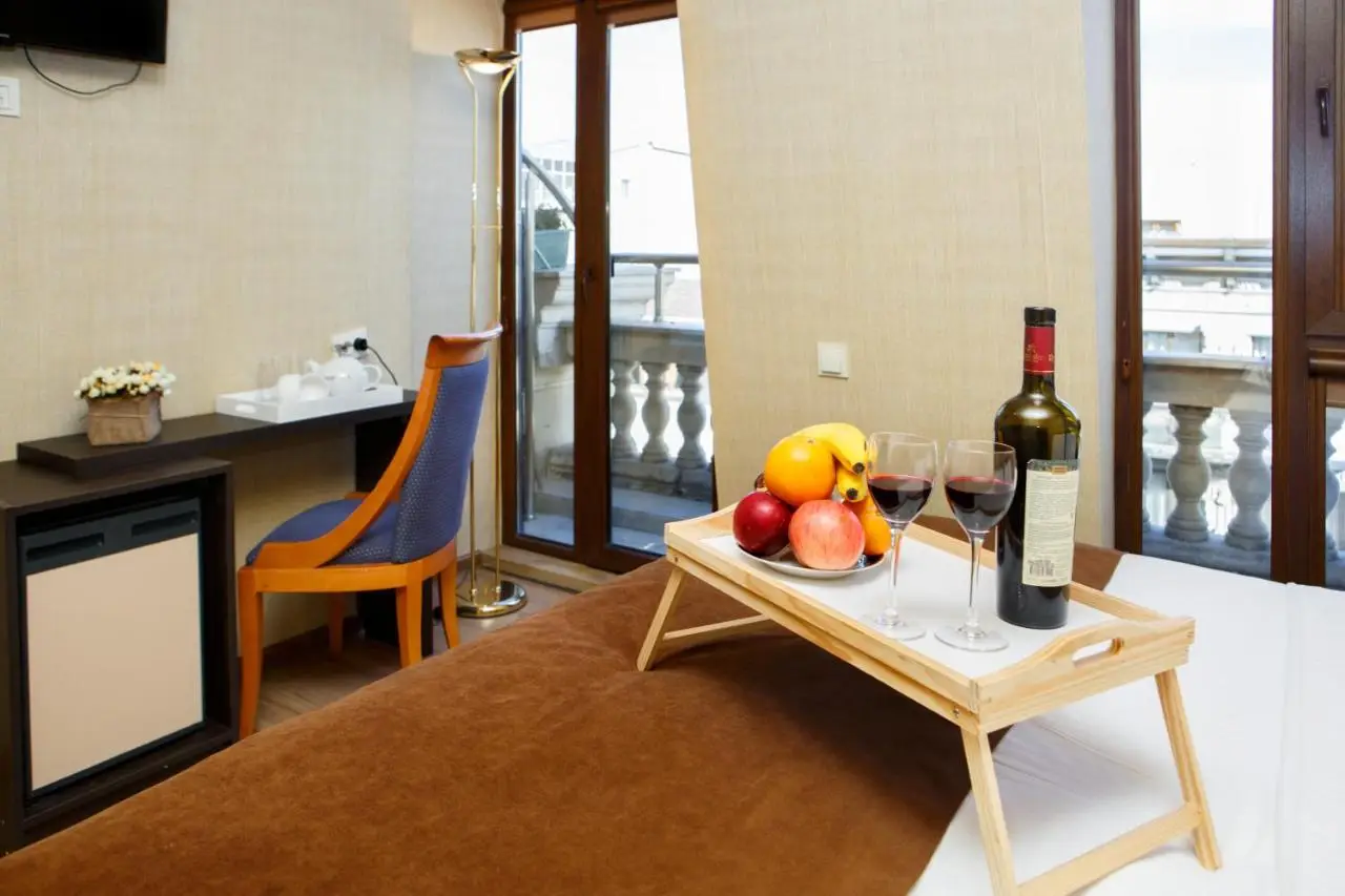 Hotel Arc Tbilisi