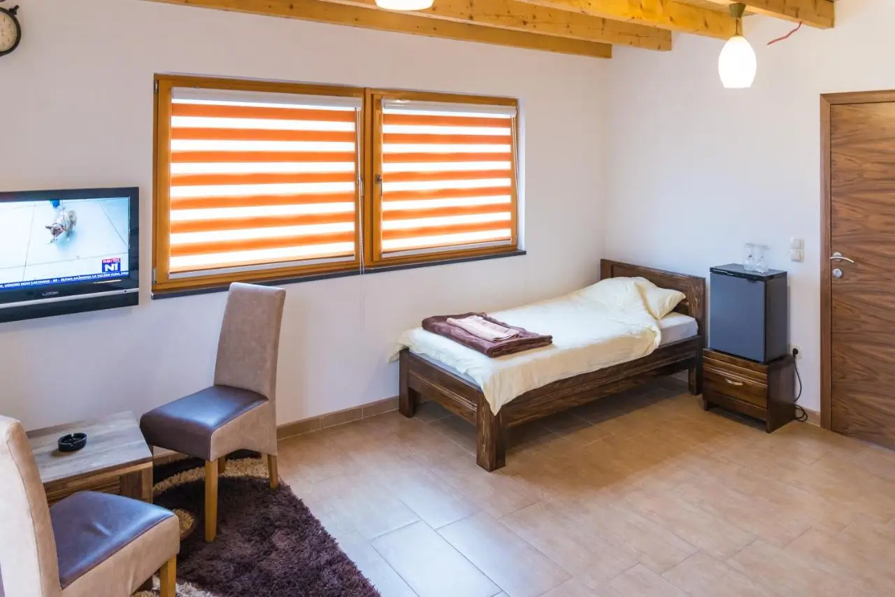 Motel Orhideja