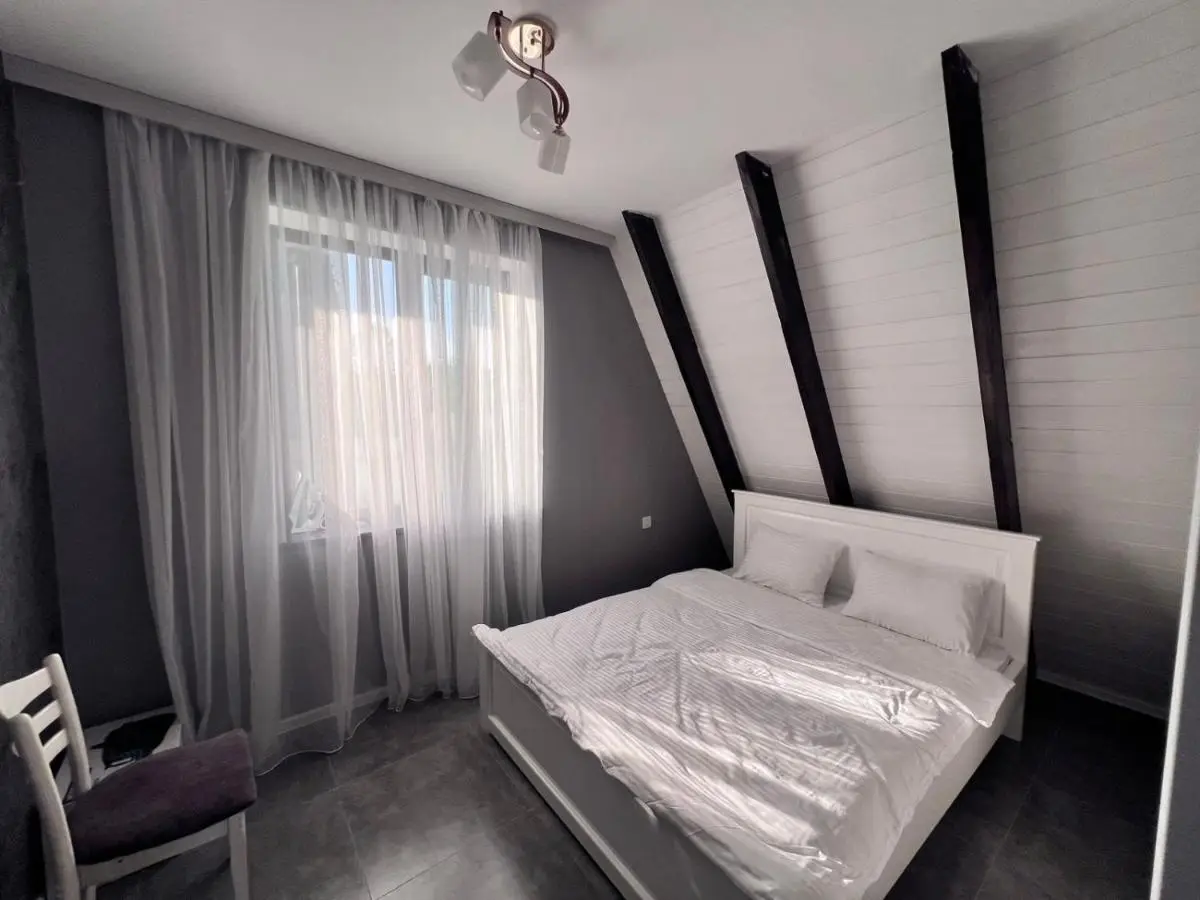 Gabala Mountain View A-frame