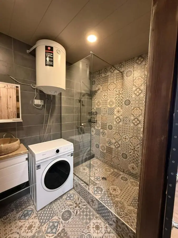 Bakuriani Mgzavrebi Block 9 Apartments