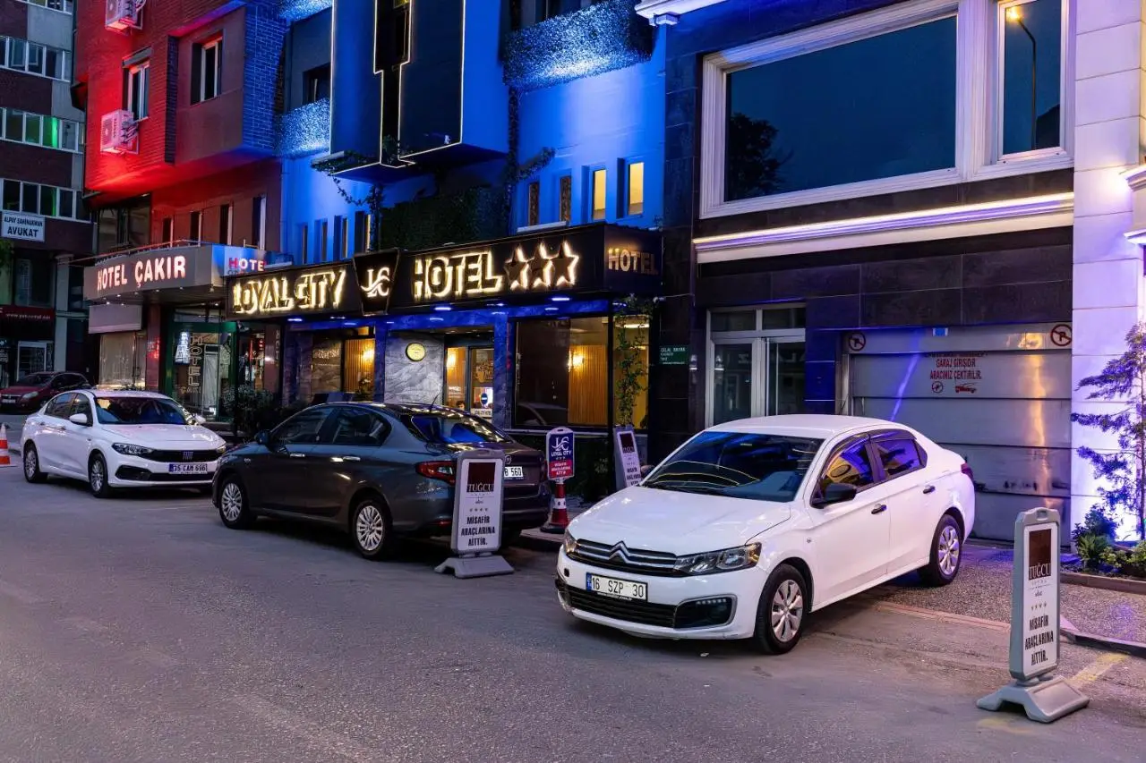 BURSA LOYAL CiTY HOTEL