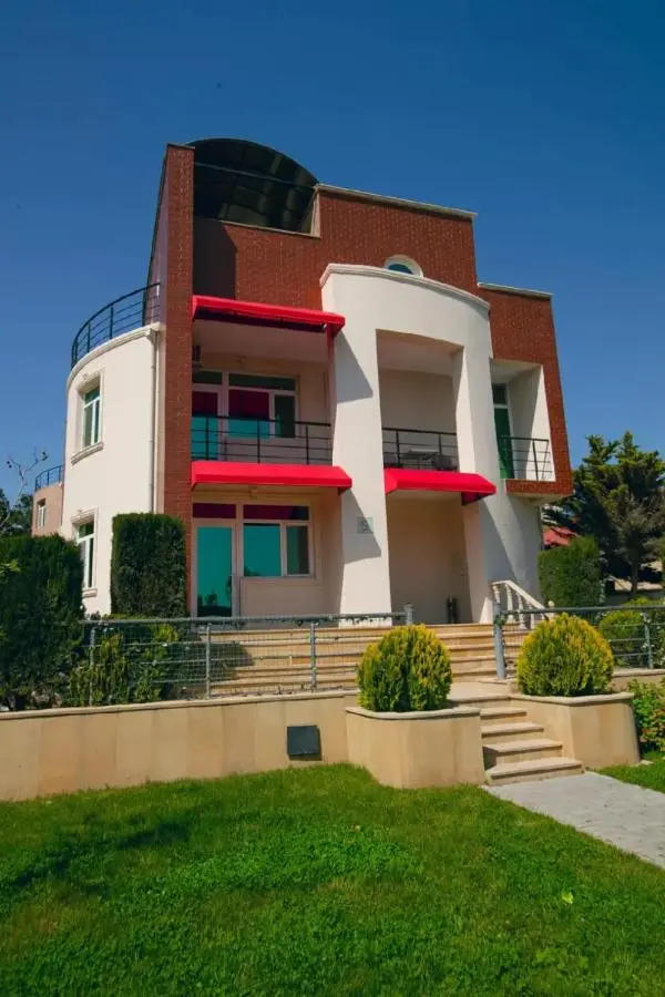 Panorama Villa Lux Park