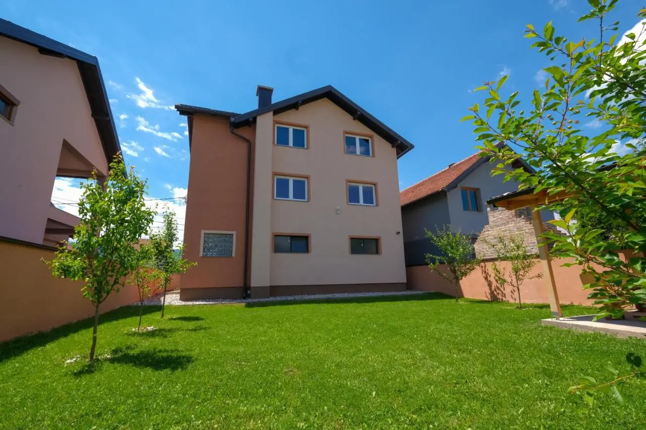 Vila melek 4 bedrooms