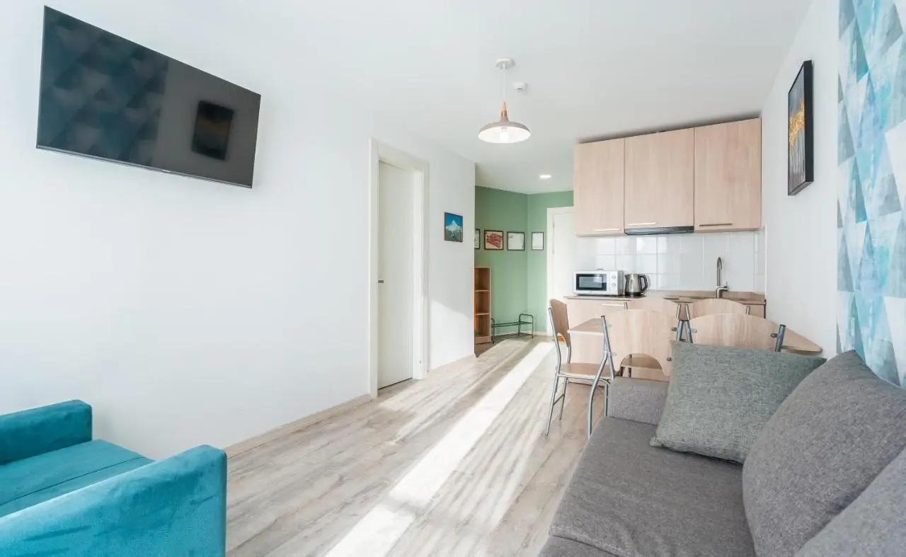 2-room Apartment NFT New Gudauri 452