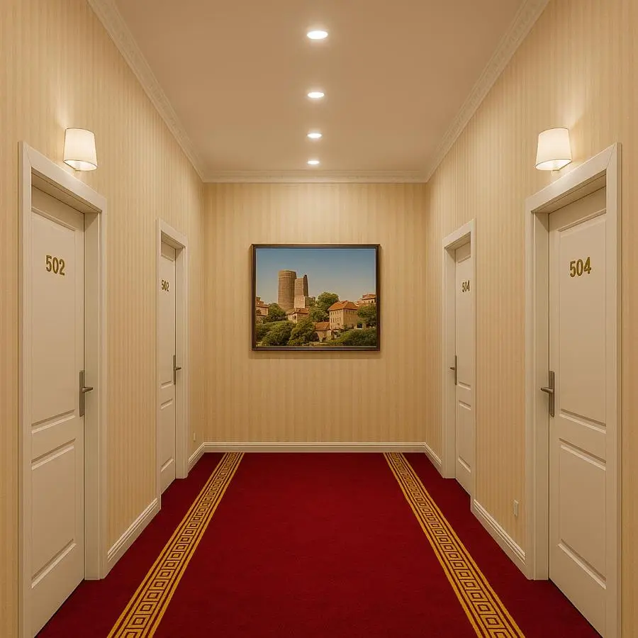City Center Hotel & Restaurant